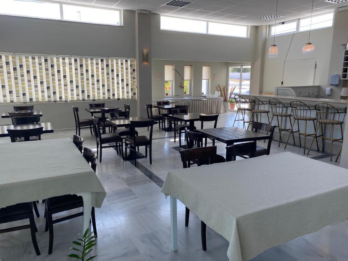 קפלוס Fourtounis Hotel מראה חיצוני תמונה