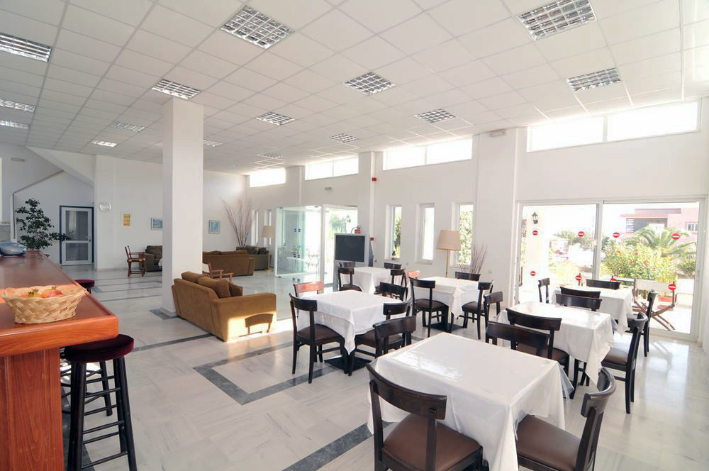 קפלוס Fourtounis Hotel מראה חיצוני תמונה