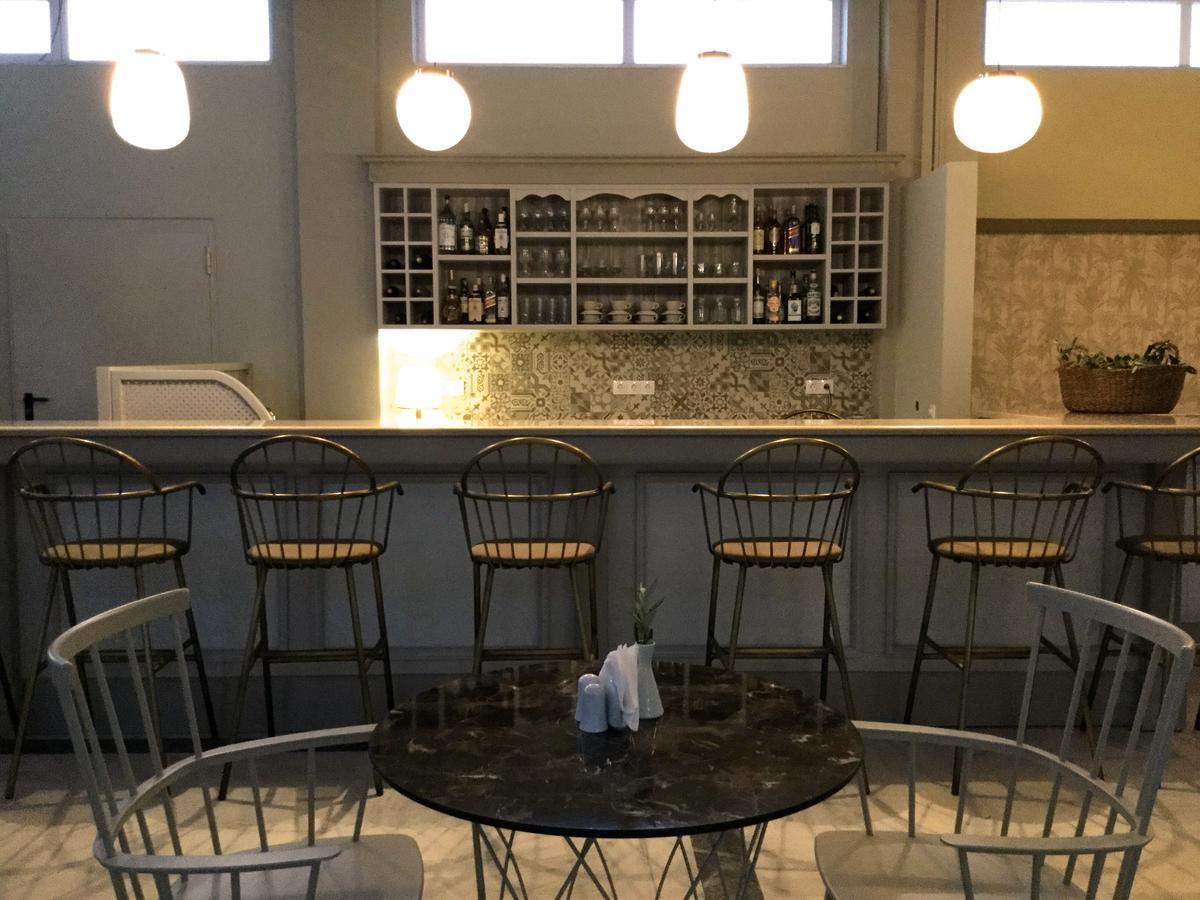 קפלוס Fourtounis Hotel מראה חיצוני תמונה